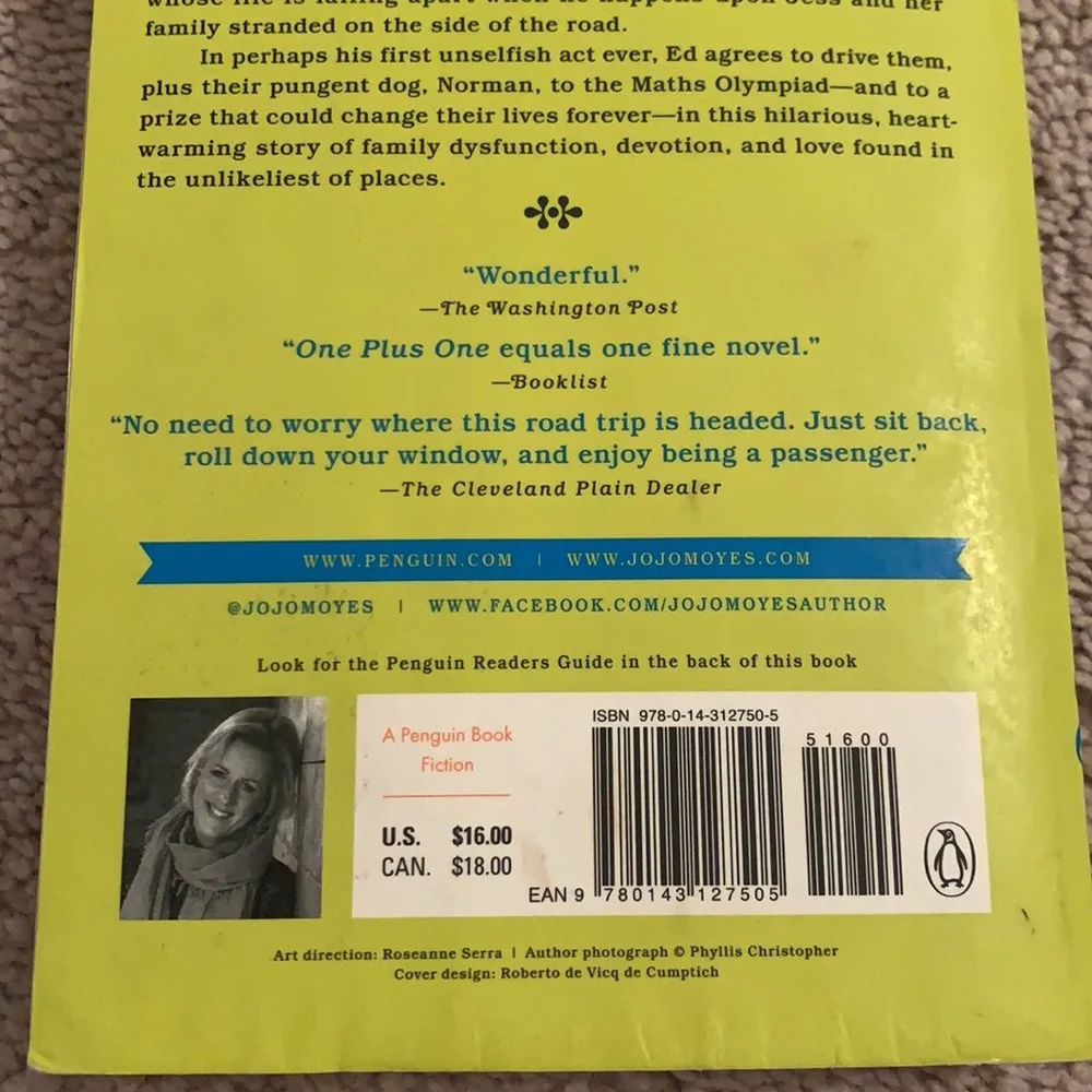 📚 “One Plus One” 📚 - Picture 7 of 11